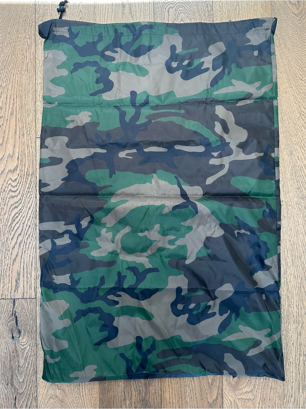 Supreme Drawstring Laundry Bag Camo FW25 Brand New 100% Authentic - Picture 3 of 4